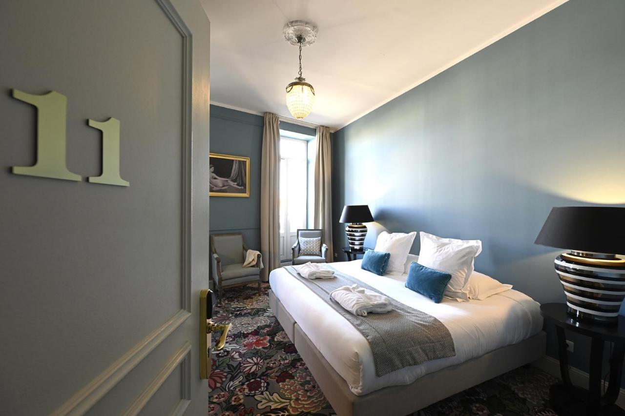 Hotel Grand Henri - Teritoria